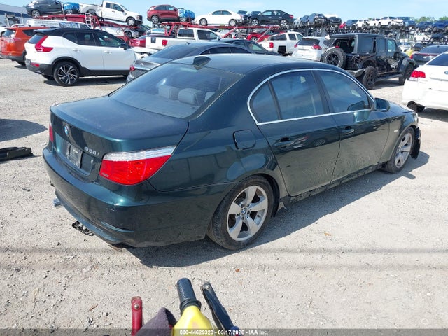 Aukcja sprzedaży 2008 Bmw 528i, vin: WBANU53578C111716, numer aukcji: 44629320