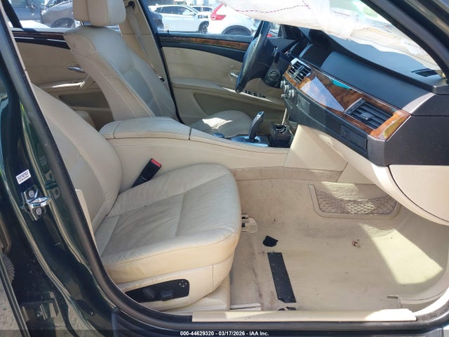 Aukcja sprzedaży 2008 Bmw 528i, vin: WBANU53578C111716, numer aukcji: 44629320