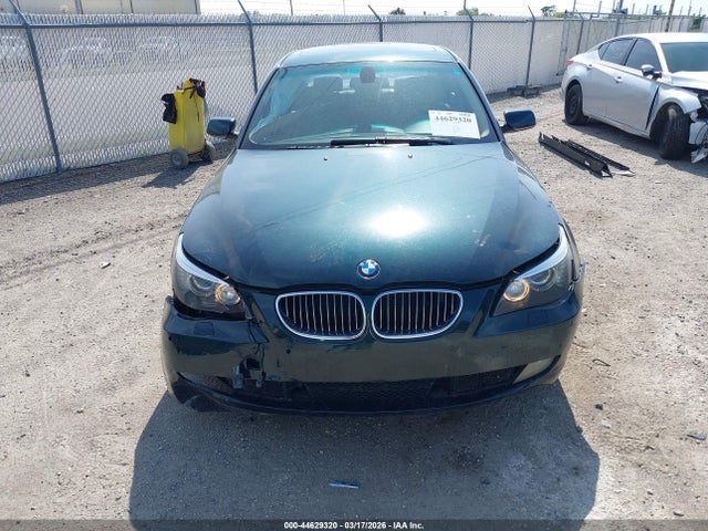 Aukcja sprzedaży 2008 Bmw 528i, vin: WBANU53578C111716, numer aukcji: 44629320