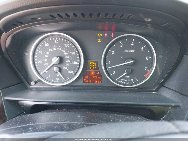 Aukcja sprzedaży 2008 Bmw 528i, vin: WBANU53578C111716, numer aukcji: 44629320