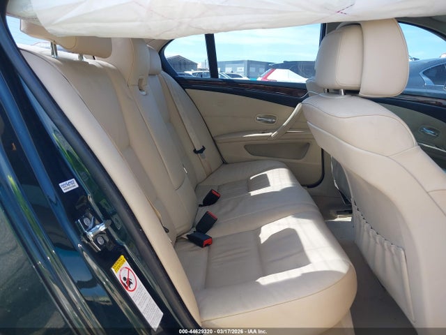 Aukcja sprzedaży 2008 Bmw 528i, vin: WBANU53578C111716, numer aukcji: 44629320