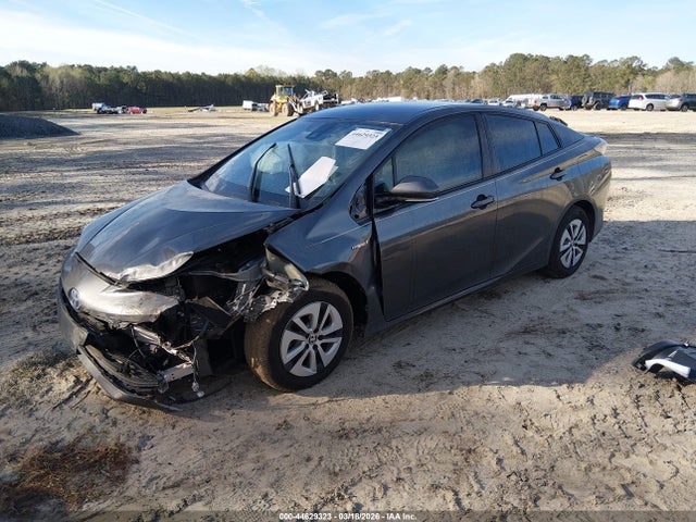 Продаж на аукціоні авто 2017 Toyota Prius Two, vin: JTDKBRFU7H3043892, номер лоту: 44629323