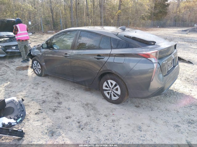 Продаж на аукціоні авто 2017 Toyota Prius Two, vin: JTDKBRFU7H3043892, номер лоту: 44629323