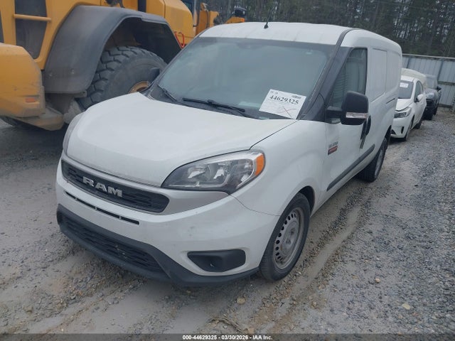 Продаж на аукціоні авто 2022 Ram Promaster City Cargo Van, vin: ZFBHRFAB6N6W31418, номер лоту: 44629325