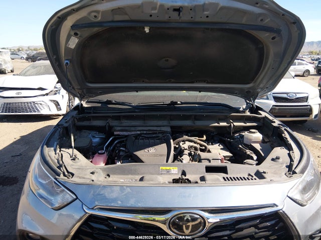 Продажа на аукционе авто 2023 Toyota Highlander Limited, vin: 5TDKDRAH8PS036953, номер лота: 44629326