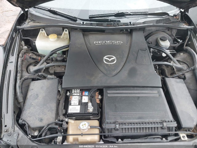 44629328 :رقم المزاد ، JM1FE172290400213 vin ، 2009 Mazda Rx-8 Grand Touring مزاد بيع