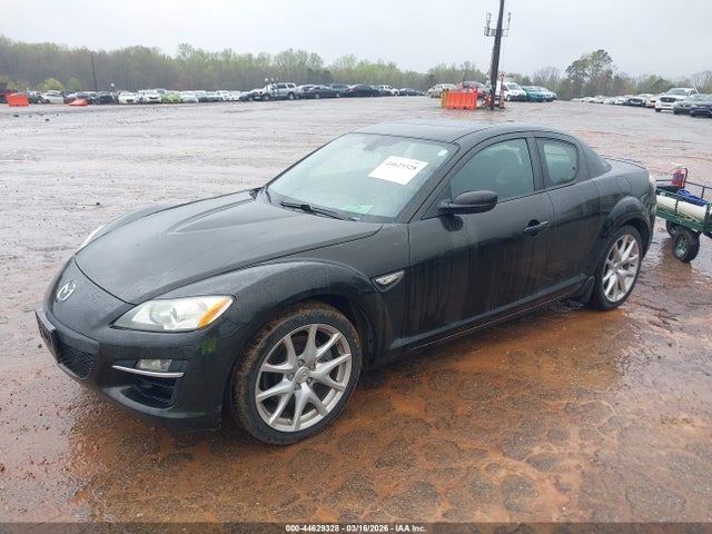 44629328 :رقم المزاد ، JM1FE172290400213 vin ، 2009 Mazda Rx-8 Grand Touring مزاد بيع