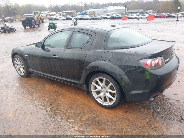 44629328 :رقم المزاد ، JM1FE172290400213 vin ، 2009 Mazda Rx-8 Grand Touring مزاد بيع