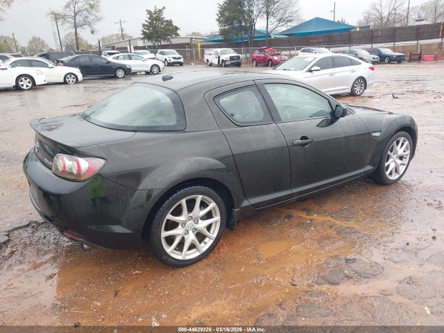 44629328 :رقم المزاد ، JM1FE172290400213 vin ، 2009 Mazda Rx-8 Grand Touring مزاد بيع