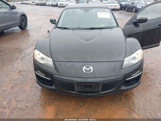 44629328 :رقم المزاد ، JM1FE172290400213 vin ، 2009 Mazda Rx-8 Grand Touring مزاد بيع