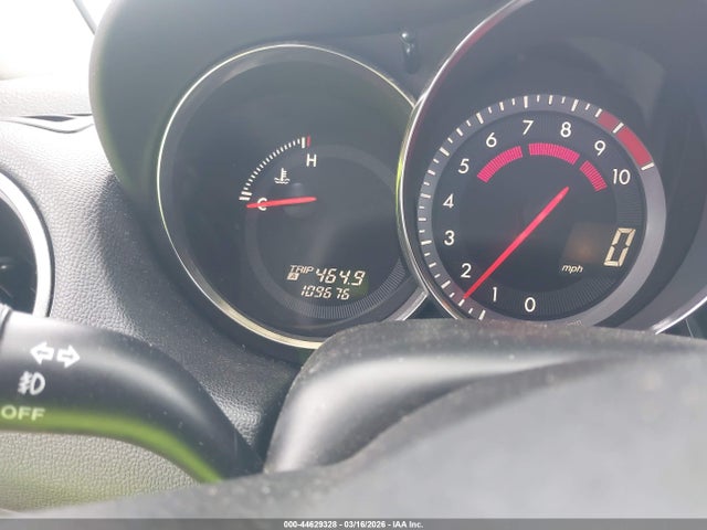 44629328 :رقم المزاد ، JM1FE172290400213 vin ، 2009 Mazda Rx-8 Grand Touring مزاد بيع