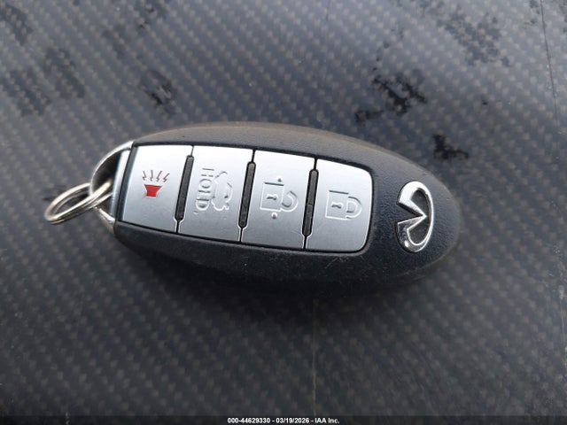 44629330 :رقم المزاد ، JN1BV7AR8FM412168 vin ، 2015 Infiniti Q50 Premium مزاد بيع