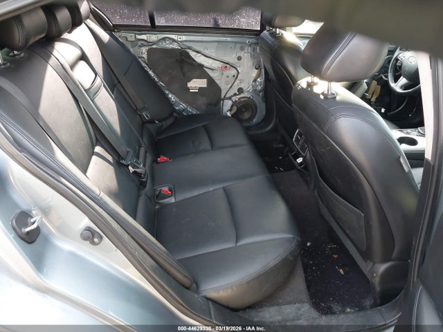 44629330 :رقم المزاد ، JN1BV7AR8FM412168 vin ، 2015 Infiniti Q50 Premium مزاد بيع