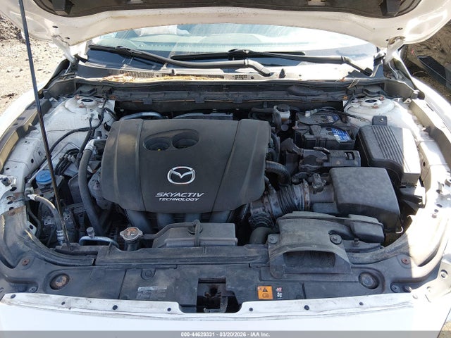 2017 MAZDA MAZDA6 JM1GL1V59H1106954 Photo 9