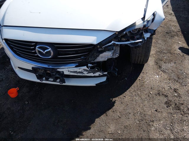 2017 Mazda Mazda6 Touring მანქანა იყიდება აუქციონზე, vin: JM1GL1V59H1106954, აუქციონის ნომერი: 44629331