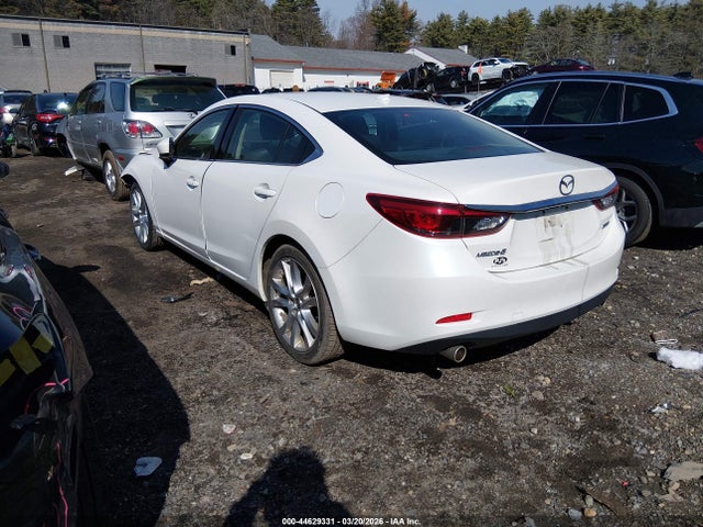 2017 MAZDA MAZDA6 JM1GL1V59H1106954 Photo 2
