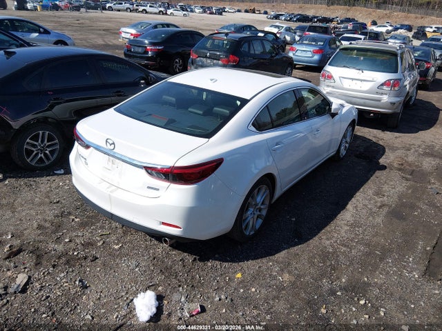 2017 MAZDA MAZDA6 JM1GL1V59H1106954 Photo 3