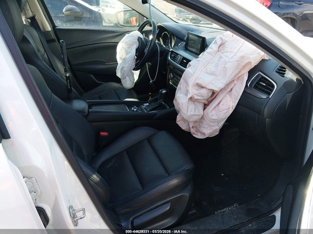 2017 MAZDA MAZDA6 JM1GL1V59H1106954 Photo 4