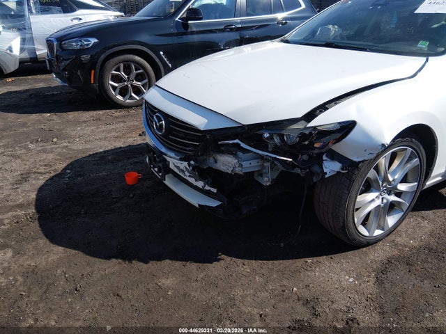 2017 MAZDA MAZDA6 JM1GL1V59H1106954 Photo 5
