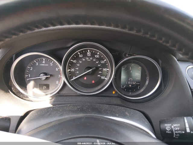 2017 MAZDA MAZDA6 JM1GL1V59H1106954 Photo 6