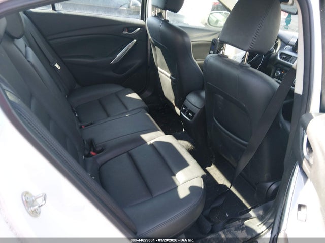 2017 MAZDA MAZDA6 JM1GL1V59H1106954 Photo 7