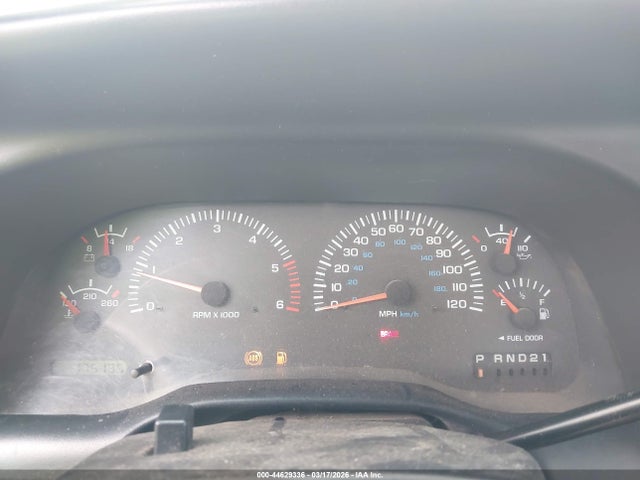 Aukcja sprzedaży 1998 Dodge Ram 1500 St, vin: 1B7HF13Z8WJ220152, numer aukcji: 44629336