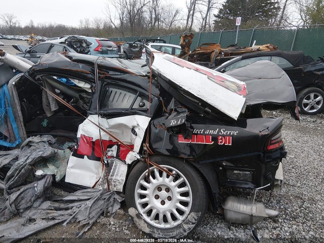 Aukcja sprzedaży 2019 Dodge Charger Police Awd, vin: 2C3CDXKT2KH51479, numer aukcji: 44629338