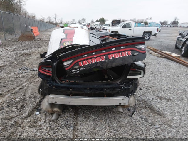 Aukcja sprzedaży 2019 Dodge Charger Police Awd, vin: 2C3CDXKT2KH51479, numer aukcji: 44629338