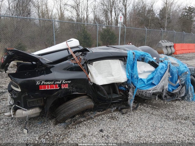 Aukcja sprzedaży 2019 Dodge Charger Police Awd, vin: 2C3CDXKT2KH51479, numer aukcji: 44629338