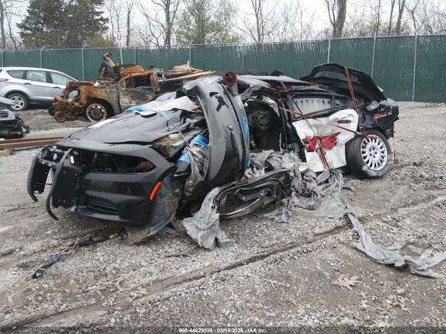 Aukcja sprzedaży 2019 Dodge Charger Police Awd, vin: 2C3CDXKT2KH51479, numer aukcji: 44629338
