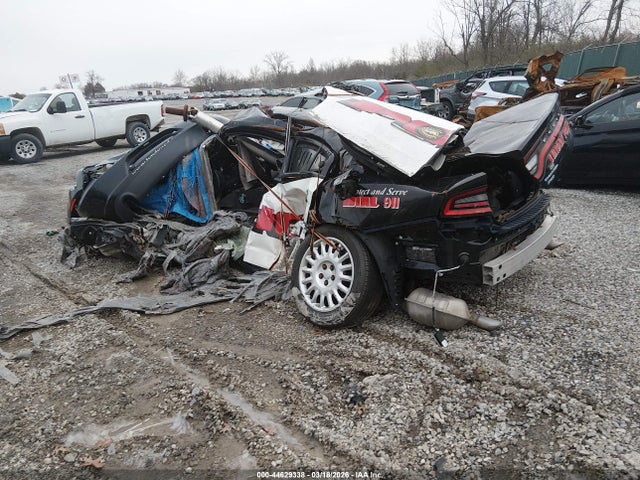 Aukcja sprzedaży 2019 Dodge Charger Police Awd, vin: 2C3CDXKT2KH51479, numer aukcji: 44629338
