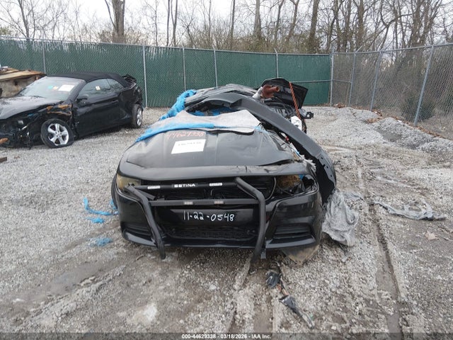 Aukcja sprzedaży 2019 Dodge Charger Police Awd, vin: 2C3CDXKT2KH51479, numer aukcji: 44629338