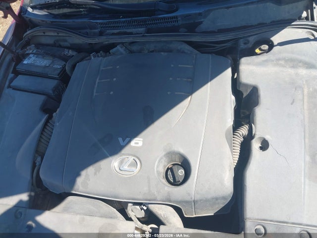 2010 LEXUS IS 250 JTHBF5C25A5113303 Photo 9