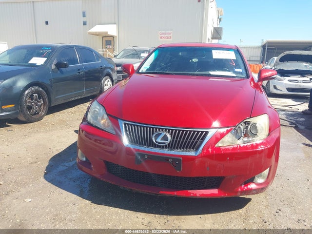 Aukcja sprzedaży 2010 Lexus Is 250, vin: JTHBF5C25A5113303, numer aukcji: 44629342