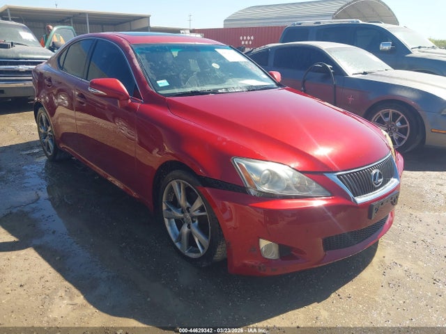 Aukcja sprzedaży 2010 Lexus Is 250, vin: JTHBF5C25A5113303, numer aukcji: 44629342