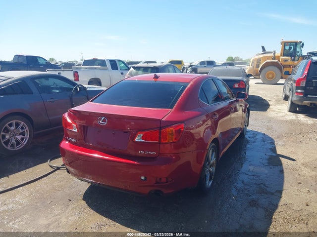 Aukcja sprzedaży 2010 Lexus Is 250, vin: JTHBF5C25A5113303, numer aukcji: 44629342