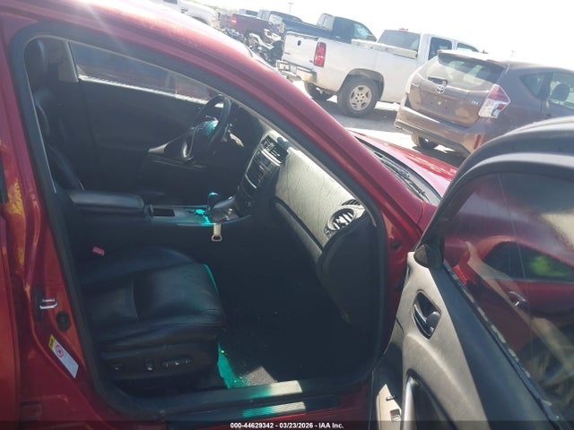 2010 LEXUS IS 250 JTHBF5C25A5113303 Photo 4