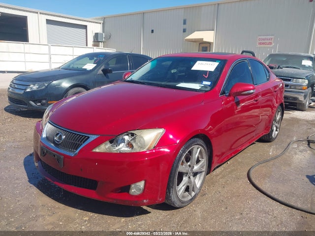 2010 LEXUS IS 250 JTHBF5C25A5113303 Photo 5