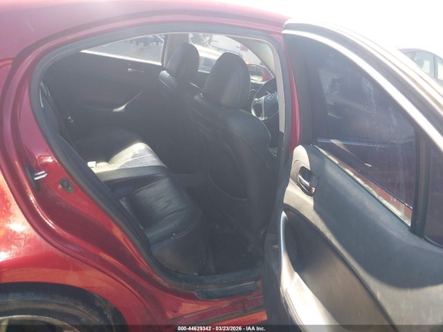 2010 LEXUS IS 250 JTHBF5C25A5113303 Photo 7