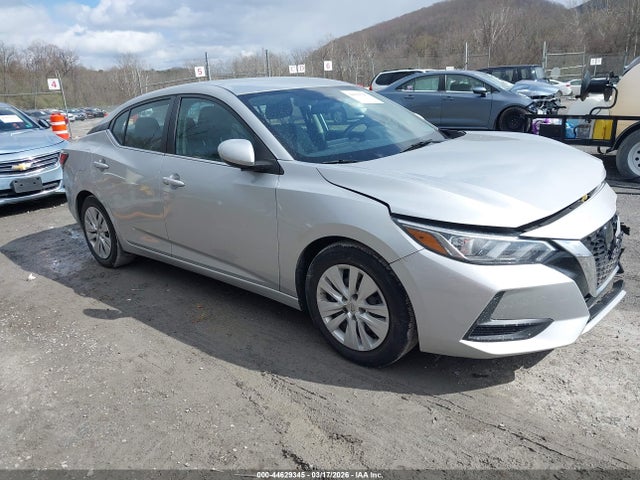 Продажа на аукционе авто 2023 Nissan Sentra S Xtronic Cvt, vin: 3N1AB8BVXPY296878, номер лота: 44629345