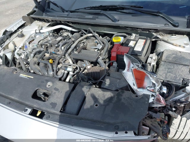 Aukcja sprzedaży 2023 Nissan Sentra S Xtronic Cvt, vin: 3N1AB8BVXPY296878, numer aukcji: 44629345