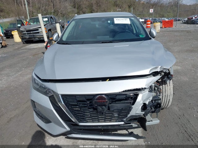 Aukcja sprzedaży 2023 Nissan Sentra S Xtronic Cvt, vin: 3N1AB8BVXPY296878, numer aukcji: 44629345