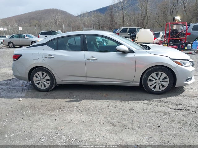 Aukcja sprzedaży 2023 Nissan Sentra S Xtronic Cvt, vin: 3N1AB8BVXPY296878, numer aukcji: 44629345