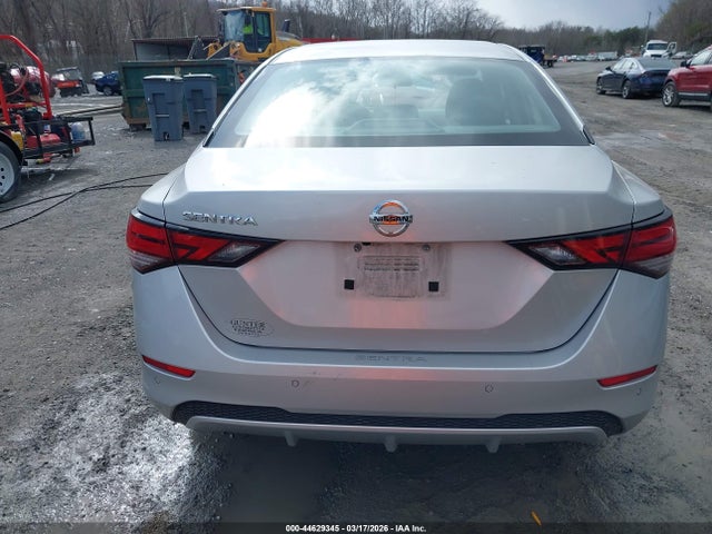 Aukcja sprzedaży 2023 Nissan Sentra S Xtronic Cvt, vin: 3N1AB8BVXPY296878, numer aukcji: 44629345