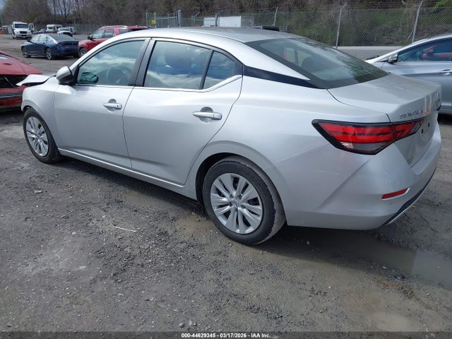 Aukcja sprzedaży 2023 Nissan Sentra S Xtronic Cvt, vin: 3N1AB8BVXPY296878, numer aukcji: 44629345