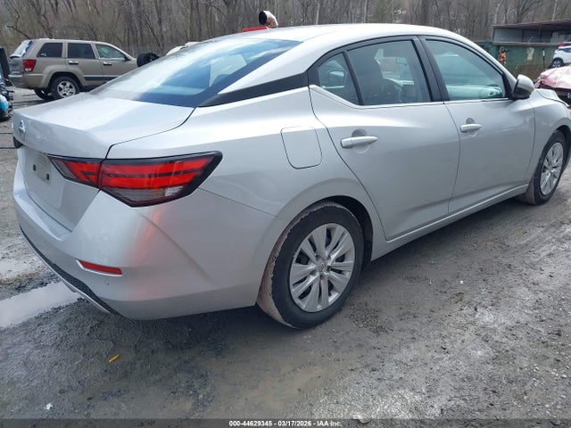 Aukcja sprzedaży 2023 Nissan Sentra S Xtronic Cvt, vin: 3N1AB8BVXPY296878, numer aukcji: 44629345