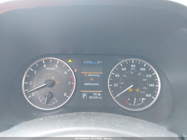 Aukcja sprzedaży 2023 Nissan Sentra S Xtronic Cvt, vin: 3N1AB8BVXPY296878, numer aukcji: 44629345