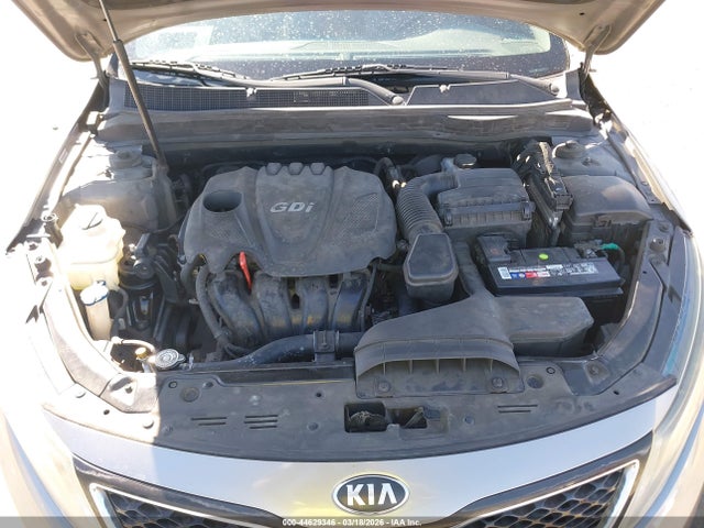 5XXGN4A7XFG353291 KIA OPTIMA EX
