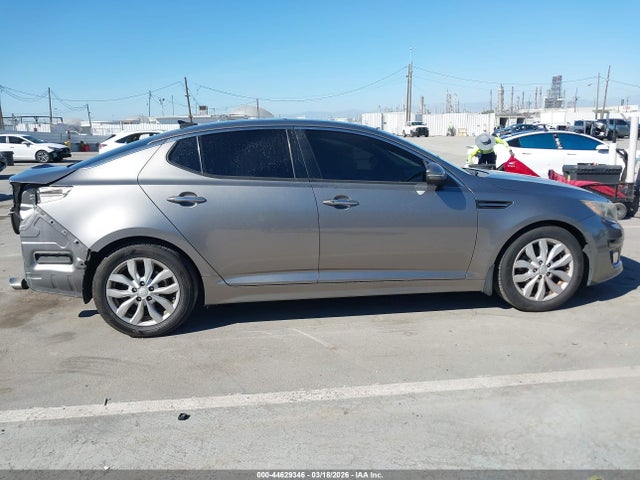 5XXGN4A7XFG353291 KIA OPTIMA EX