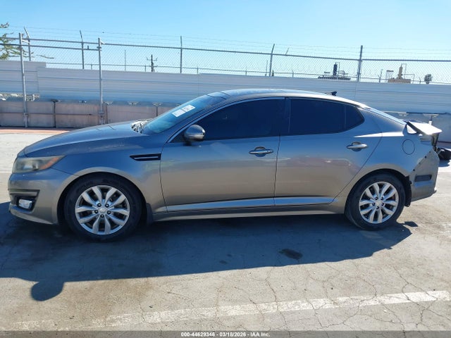 5XXGN4A7XFG353291 KIA OPTIMA EX